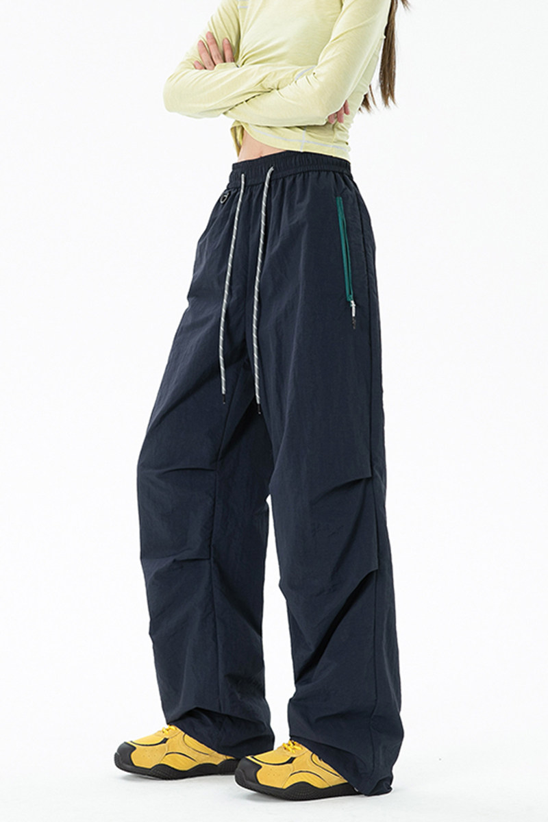 夏季百搭工装休闲裤男女户外阔腿宽松潮牌长裤A321-K2382-P45,男装工装外套,电商A321