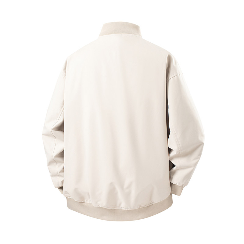 春秋棒球服男女休闲百搭夹克外套A321-J7923-P55,男装夹克,电商A321