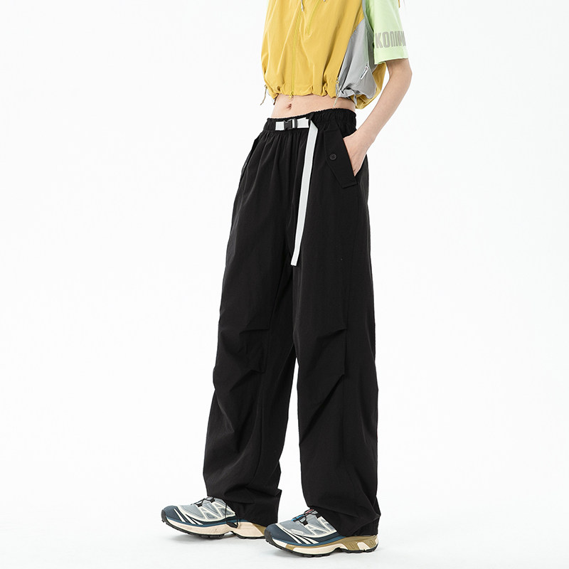 男女夏季户外防水运动工装长裤休闲百搭裤子A321-K2392-P50图片