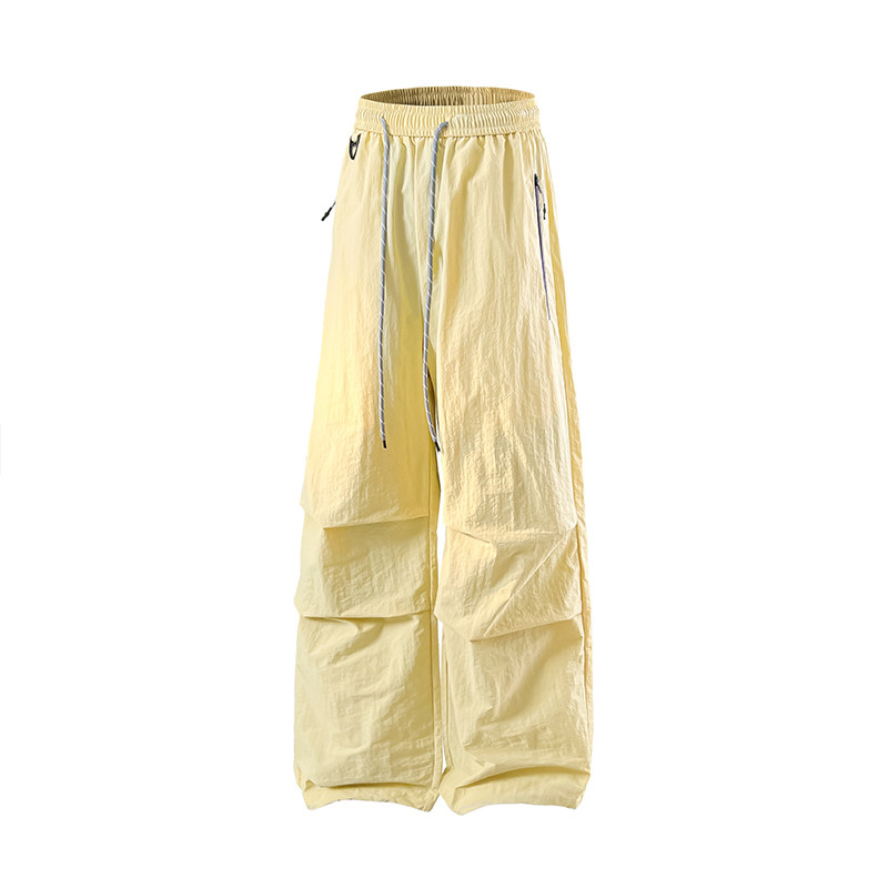 夏季百搭工装休闲裤阔腿宽松潮牌长裤A321-K2382-P45,男装工装外套,电商A321