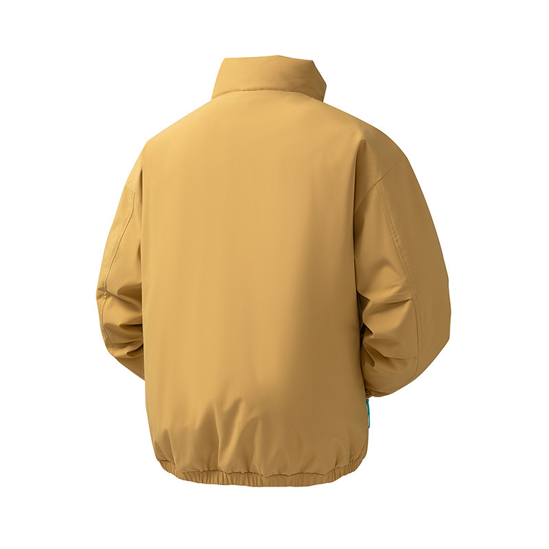 冬季宽松百搭休闲外套纯色宽松保暖棉服A321-MY8839-P85,男装棉衣,电商A321
