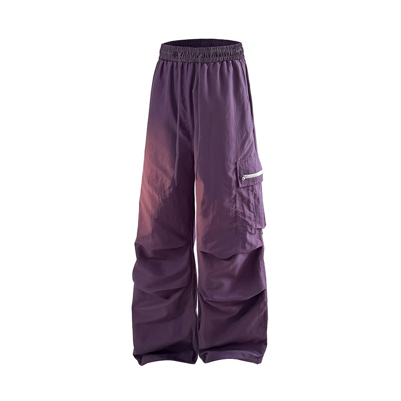 男女夏季户外防水运动工装长裤多口袋休闲百搭裤子A321-K2393-P50图片