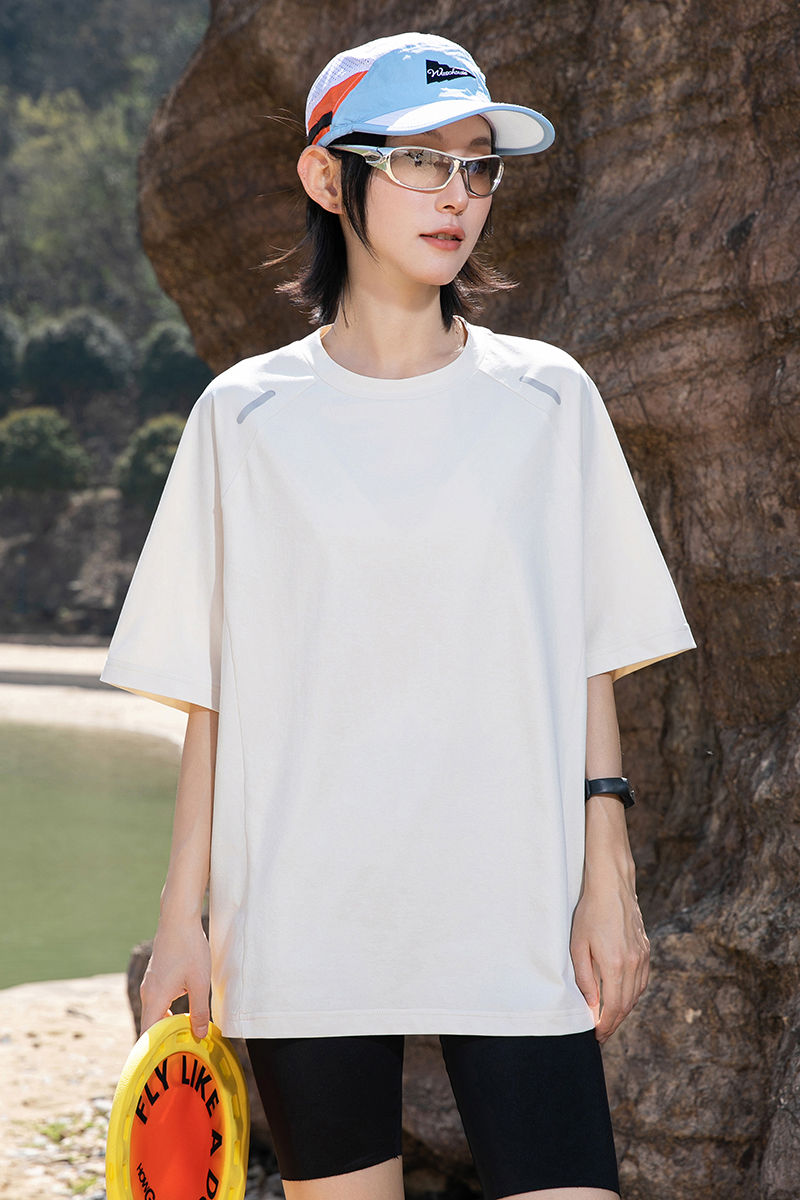 夏季冰感速干男女短袖T恤t恤休闲上衣A321-TX304-P35,男装T恤,电商A321