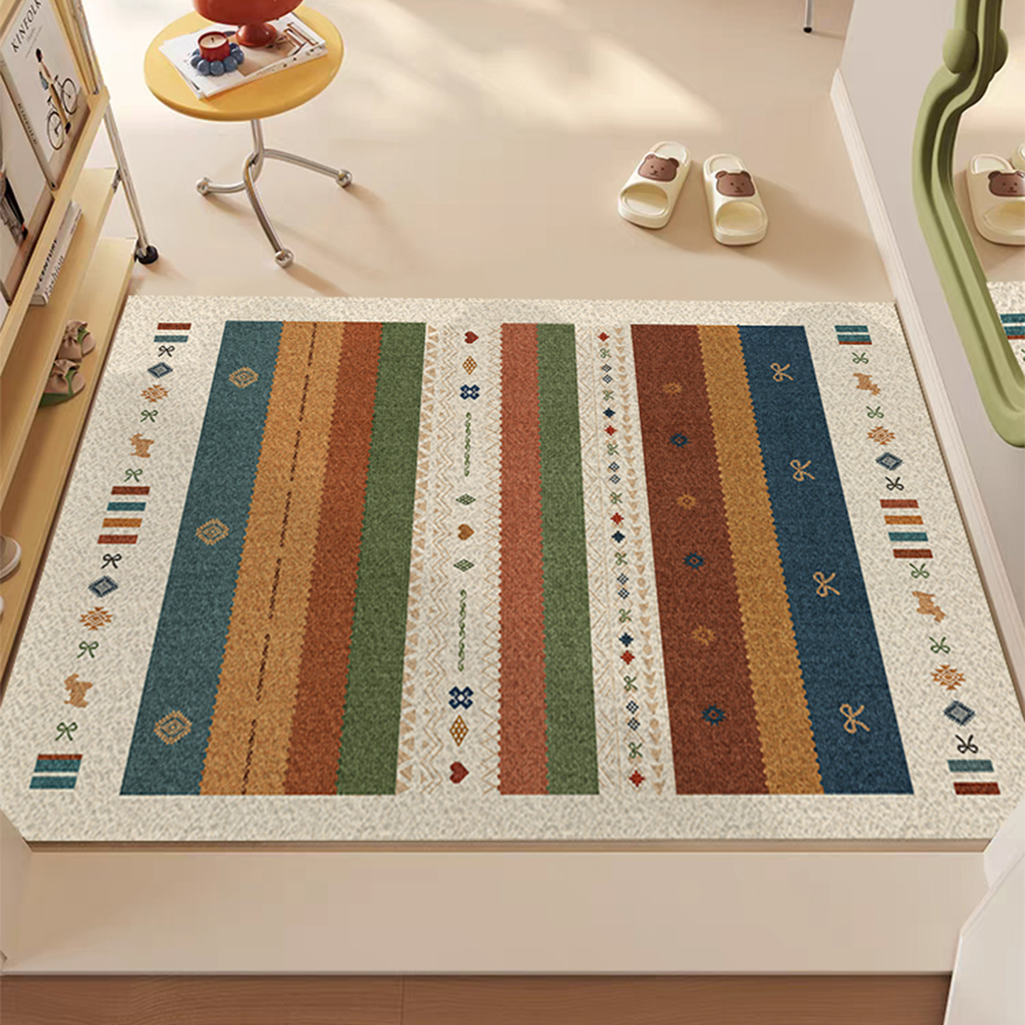 【小红书推荐】丝圈入户门地垫