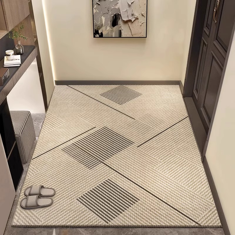入户门地垫门口新款高级地毯脚垫