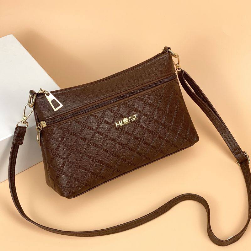 包包女包2023新款时尚软皮大容量单肩包百搭中年斜挎包手提零钱包,箱包皮具/热销女包/男包,小方包,淘宝优惠券,粉丝福利购,淘宝优惠卷