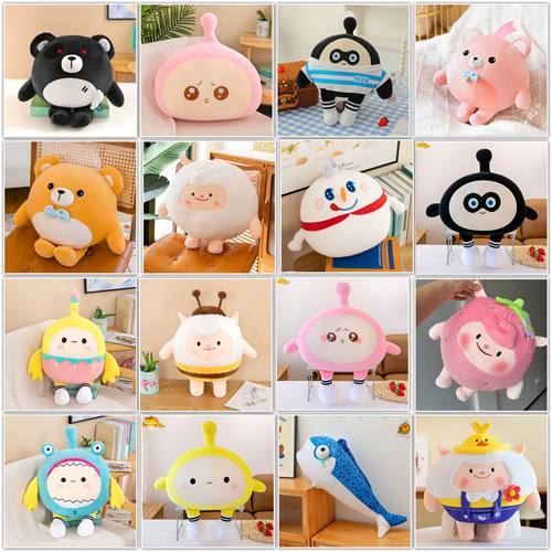 【会说话】蛋仔派对玩偶