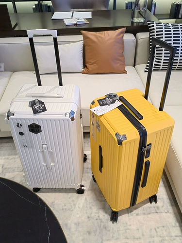 Японский вместительный и большой универсальный чемодан подходит для мужчин и женщин, 36 дюймов