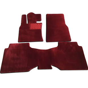 雷克萨斯ES240LX570LS460RX350汽车专用脚垫加厚羊绒地毯定制