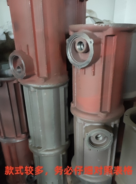 QY油浸泵电机外壳定子转子外罩国标非标2.2-3-4-5.5-7.5-11-15KW