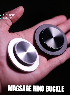 金属质感磁吸手机Magsafe铝合金强磁吸气囊支架