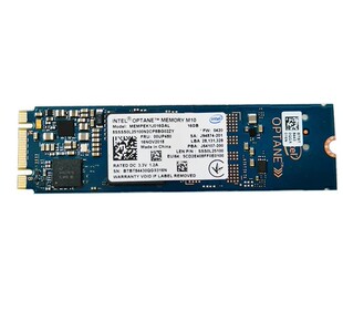2代Intel/英特尔傲腾M10 16G M.2NVME台式电脑SSD硬盘 报废充数盘