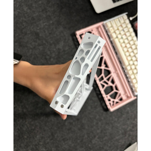 melgeek小蜜蜂Made68/Made68PRO/Made68PRO+/Made68ULTRA键盘侧板