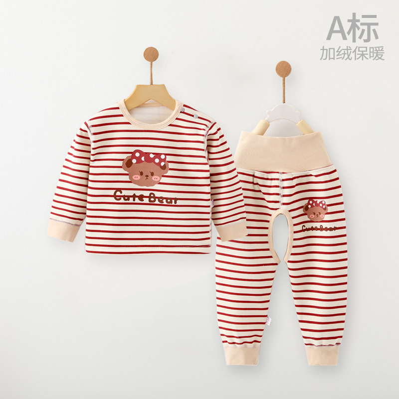 婴儿内衣套装3岁中国大陆
