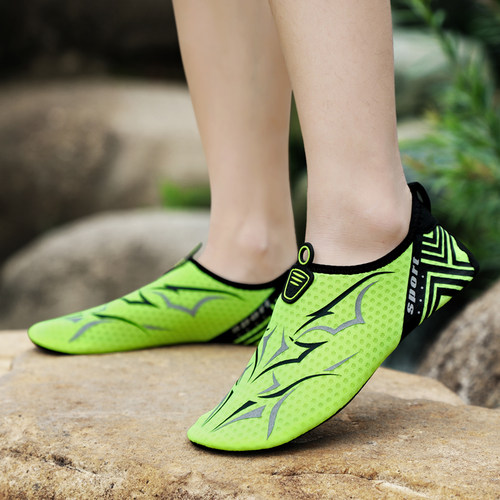 茵克沙滩鞋男女防沙防割赶海鞋