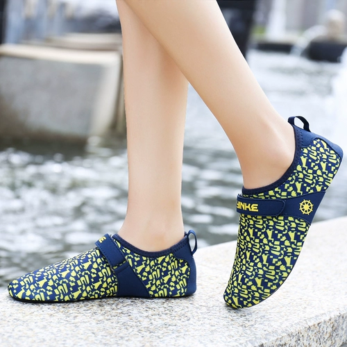 Пляжная обувь для йоги, спортивная обувь для плавания, степпер, мягкая подошва, для бега