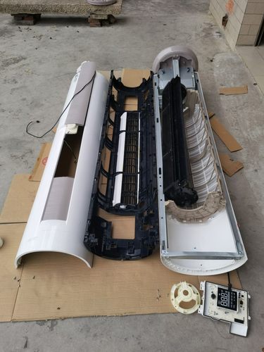 圆柱形空调Midea/美的柜机