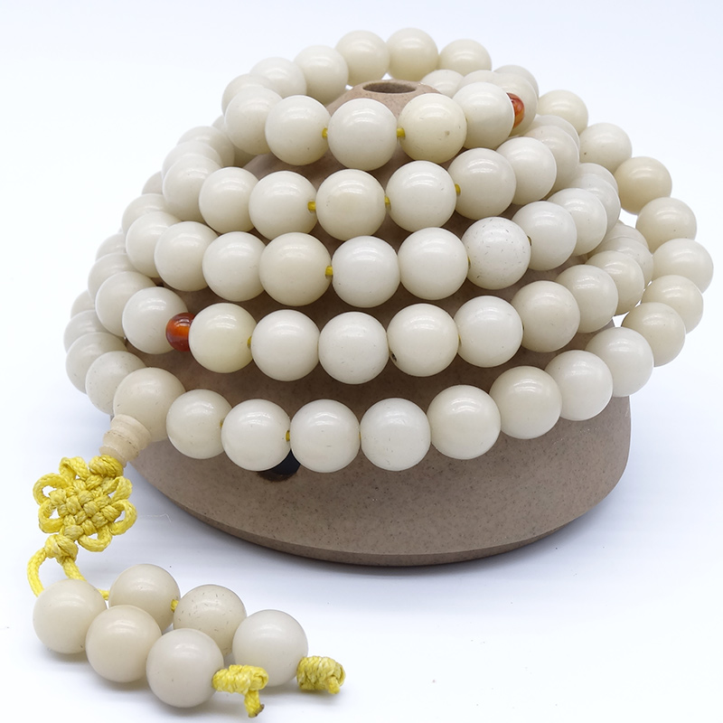 菩提根文玩男女款佛珠手链