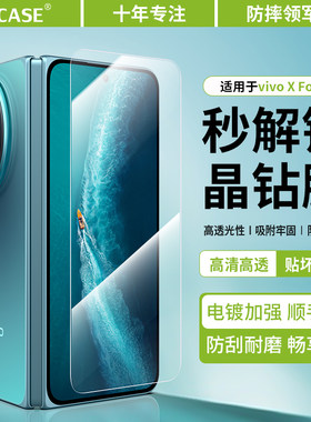 适用于vivoXFold6晶钻膜