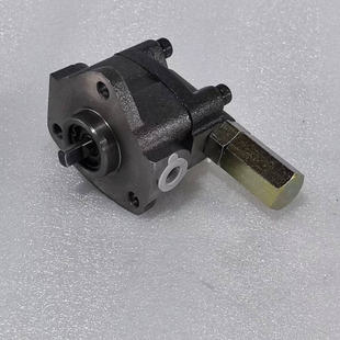 油泵头13A VB台湾同款 VB厂家直销 12A 摆线齿轮泵可调压三角泵TOP