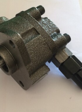 台湾群策电机三角泵摆线齿轮泵TOP-12AVB 13AVB润滑油泵优惠促销