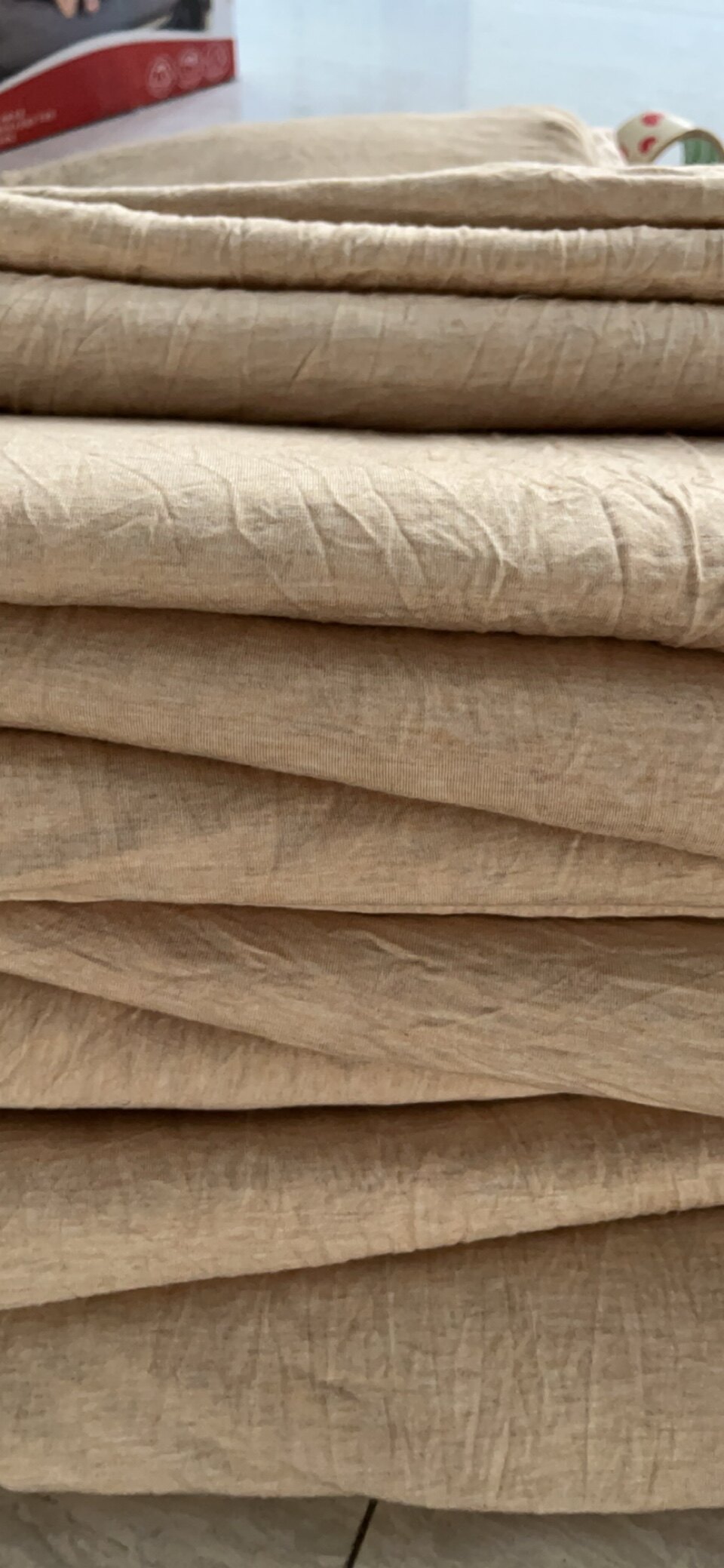 兰精天丝莫代尔彩棉柔精梳针织宝宝成人贴身夏透气瑜伽休闲服面料