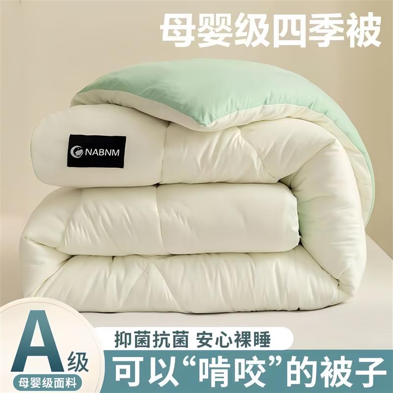 四季通用加厚保暖空调被