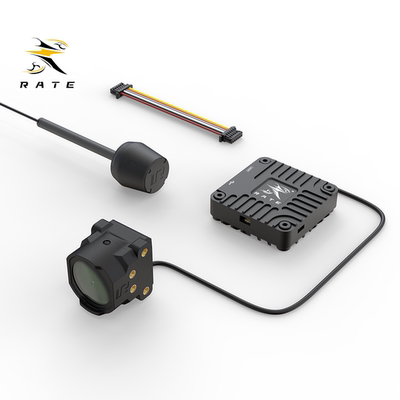 瑞速科技RATE大疆DJI o4增广镜头壳轻量化CNC改装壳FPV穿越机清仓