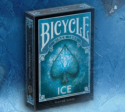 bicycle默默美国原装进口纸牌