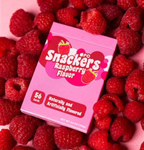 默默纸牌snackers raspberry deck美国进口水果系列树莓花切扑克