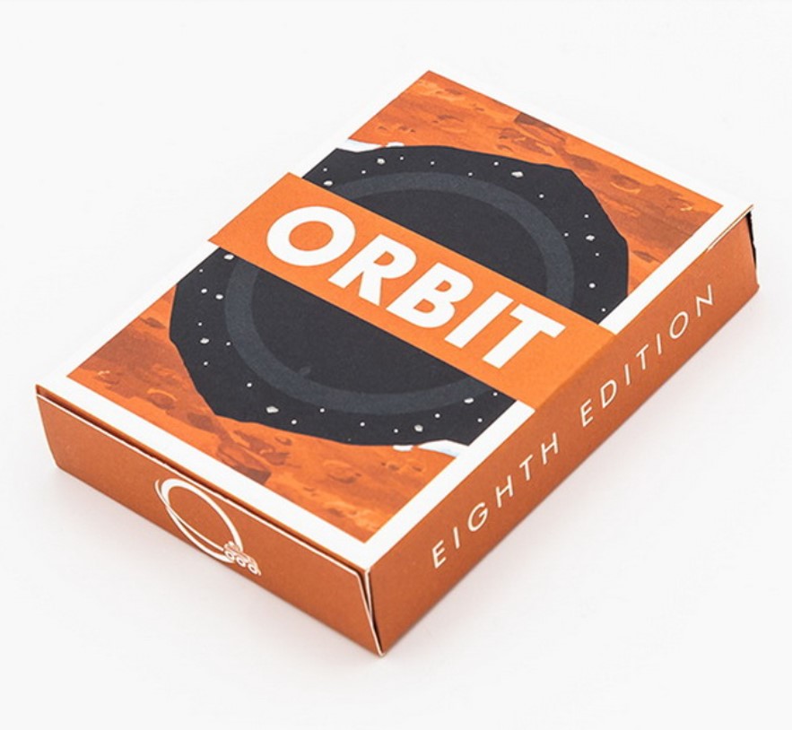 默默美国轨道标准版收藏款纸牌