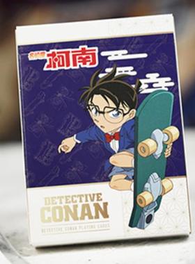 默默纸牌Detective Conan 名侦探柯南 25周年纪念 收藏周边扑克牌