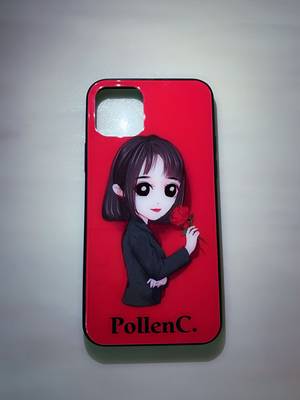 【PollenC】银花火树Q版形象手机壳