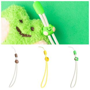 正品LineFriends Elago联名布朗熊手腕挂绳手机耳机防丢链可爱带