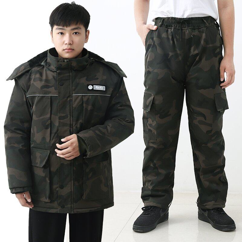 【穿烂包赔】防水棉大衣冬季宽松大码男棉袄迷彩防寒棉服加绒加厚,户外/登山/野营/旅行用品,军迷大衣/棉大衣,淘宝优惠券,粉丝福利购,淘宝优惠卷