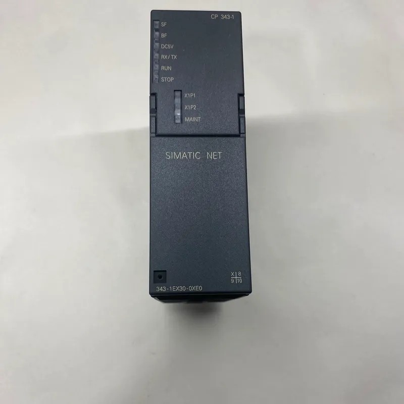 以太网模块，型号型号6GK7343-1EX30-0