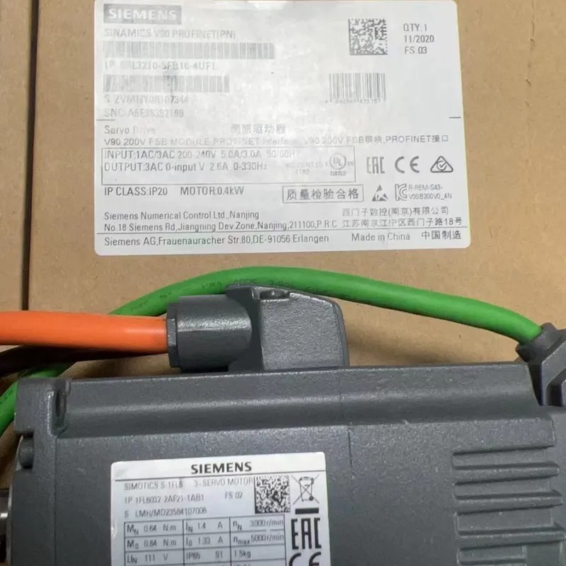 #控制器6SL3210-5FB10-4UF1 正品