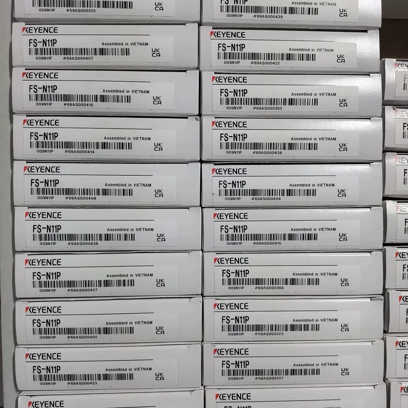 基恩士FS-N11P光纤放大器，25年，正品，盒