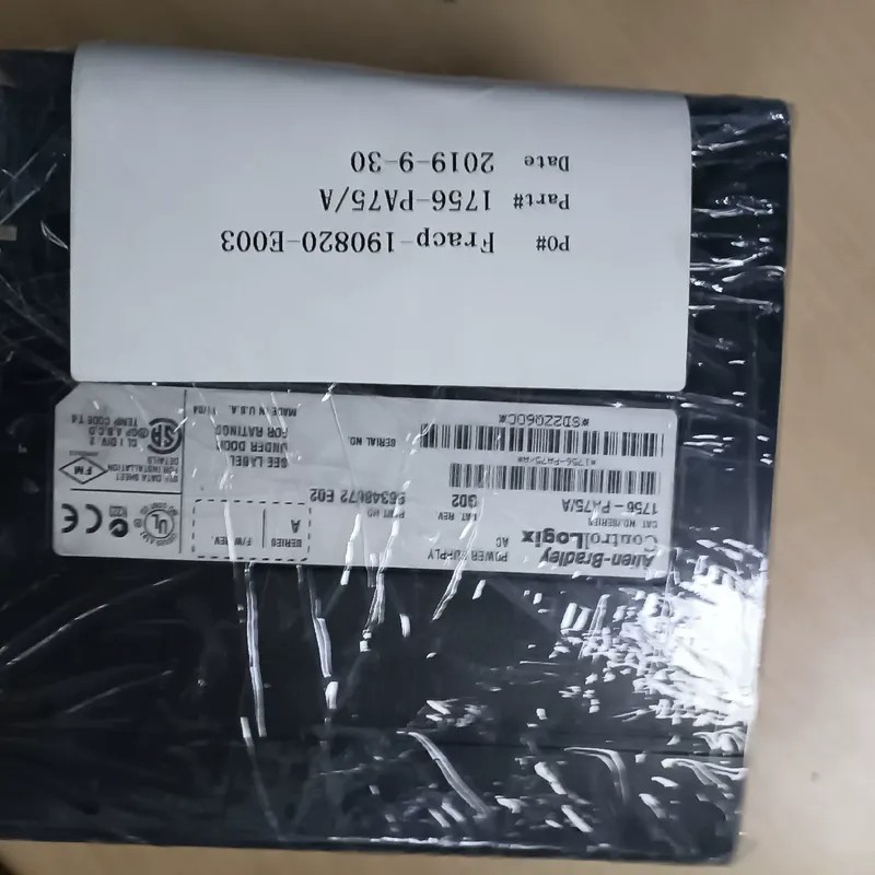 1756-PA75/A,罗克韦尔模块的当配件，有意！