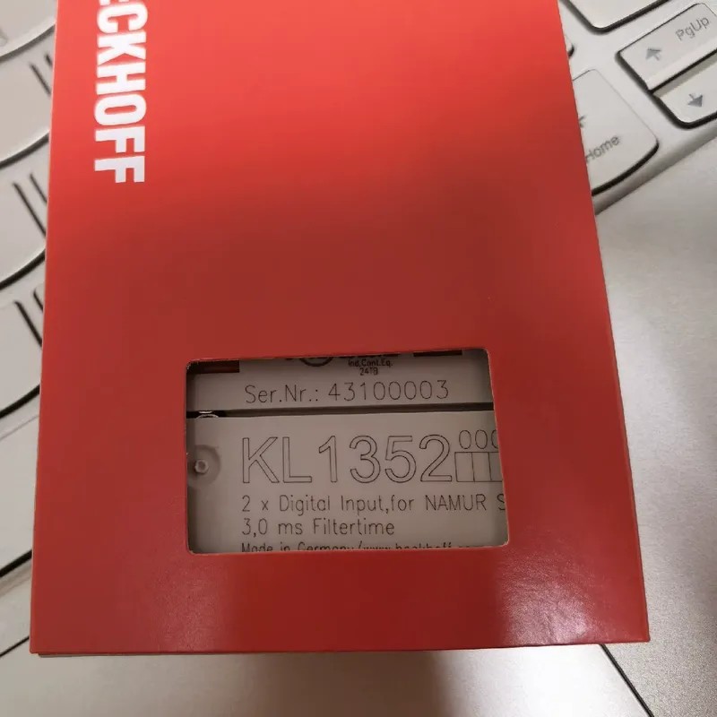 倍福模块KL1352，功能好，要的拍