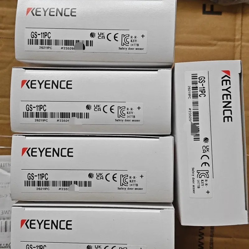 基恩士GS-11PC安全门传感器，正品，盒码一致！配