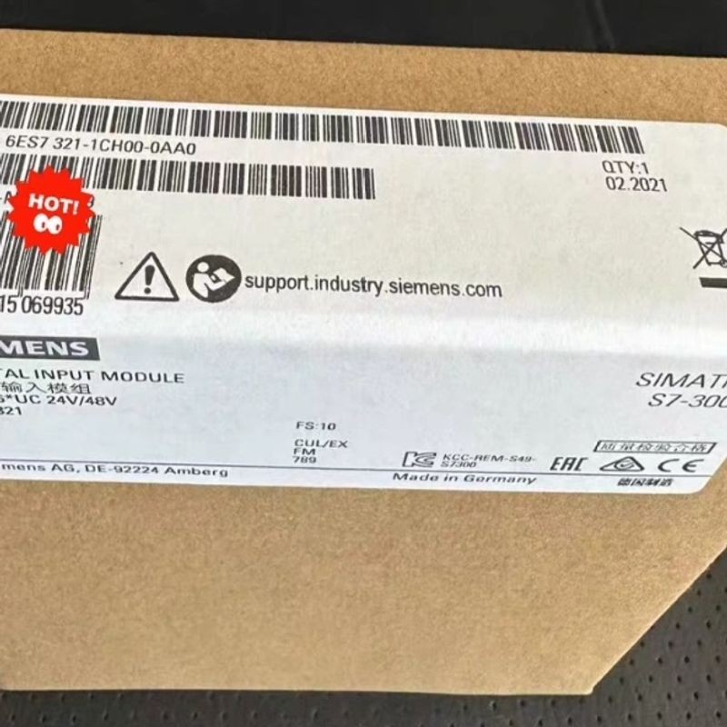6ES7321-1CH00-0AA0 6ES7 321-1C