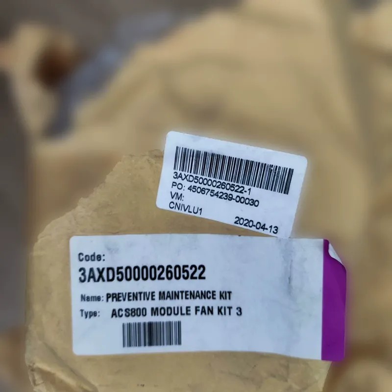 ABB变频器ACS800系列，型号3AXD50000