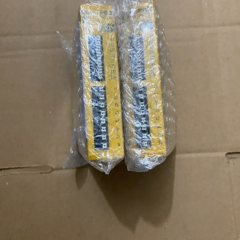 皮尔玆安全继电器，型号PNOZ C1，物料号710001，数