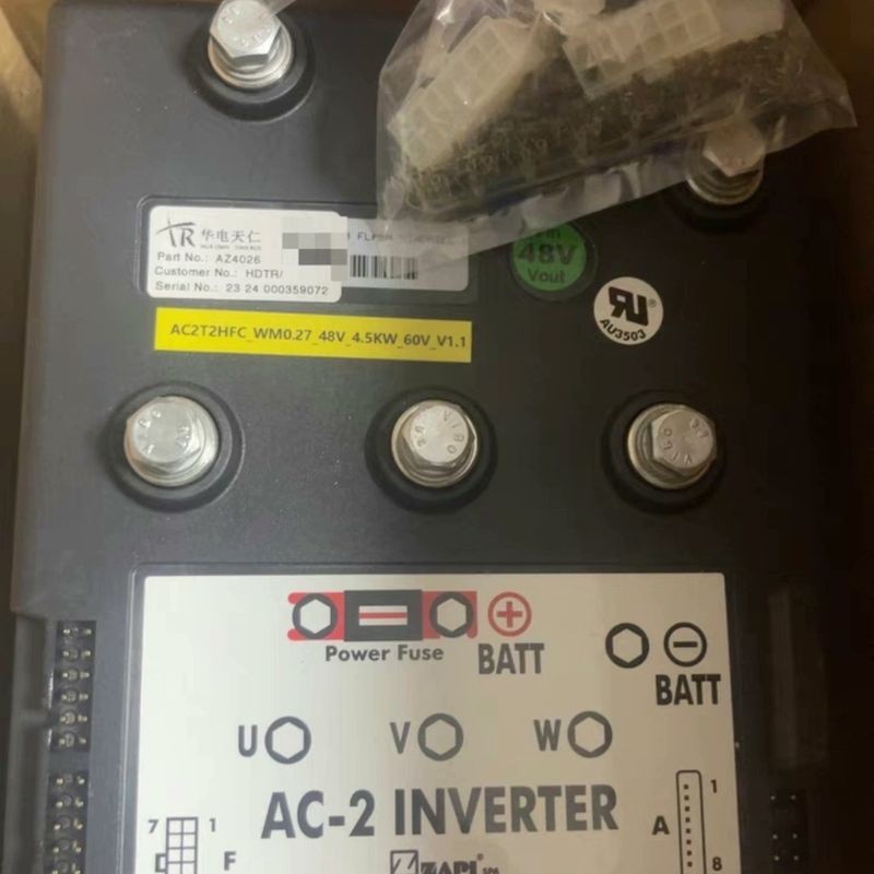 AC2驱动器，萨牌AC-2 48/450。