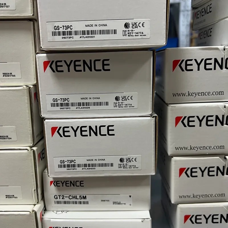 基恩士KEYENCE GT2-CHL5M