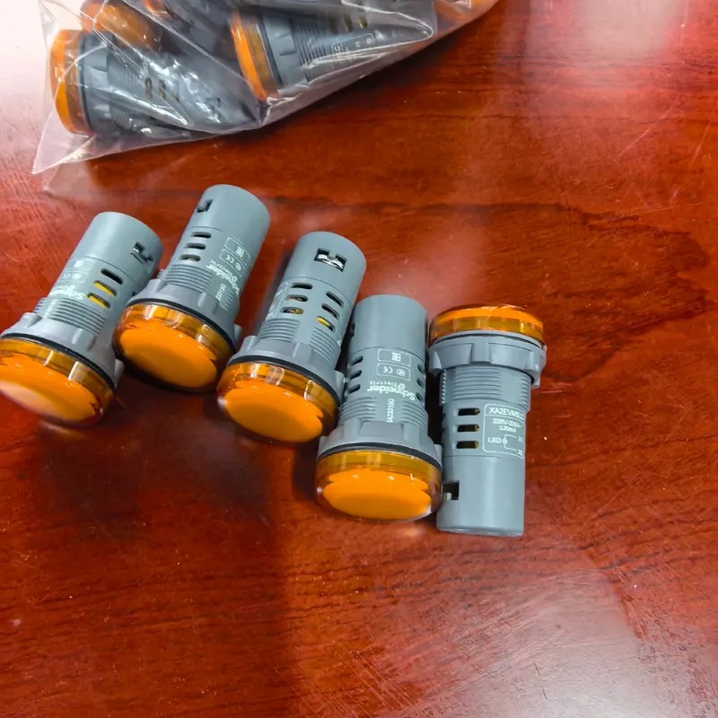 指示XA2EVM5LC，订错型号，装拆了没法退