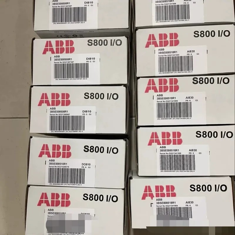 ABB模块 DI810 多个