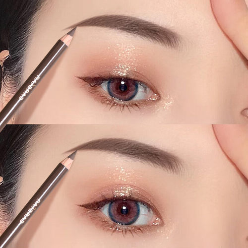 卡姿兰自然塑形眉笔女耐汗持妆