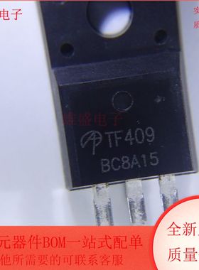 AOTF409 AOTF409 P沟道 MOSFET 场效应管 TO-220F封装 全新原装